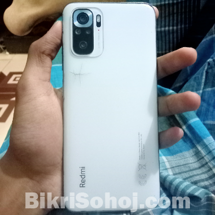 Redmi note 10s 2021 model
